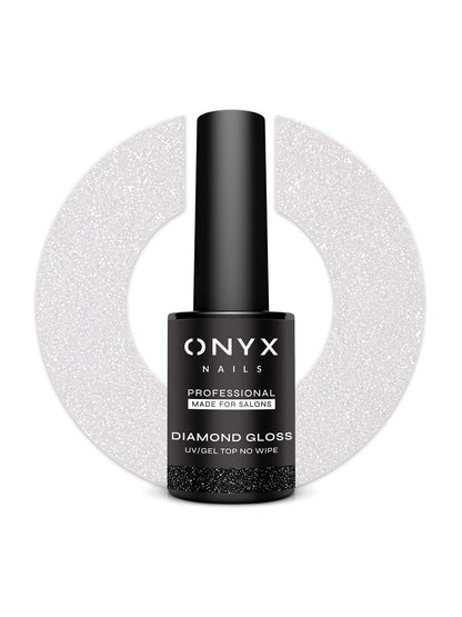 Top Coat No Wipe - Diamond Gloss 7ml