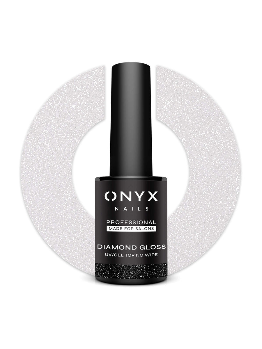 Top Coat No Wipe - Diamond Gloss 7ml