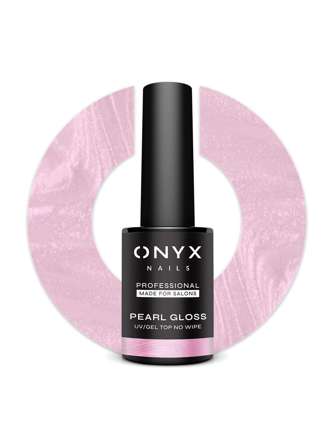 Top Coat No Wipe – Pearl Gloss 7ml