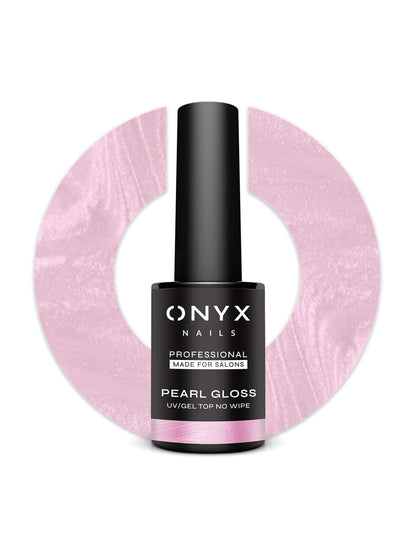 Top Coat No Wipe – Pearl Gloss 7ml