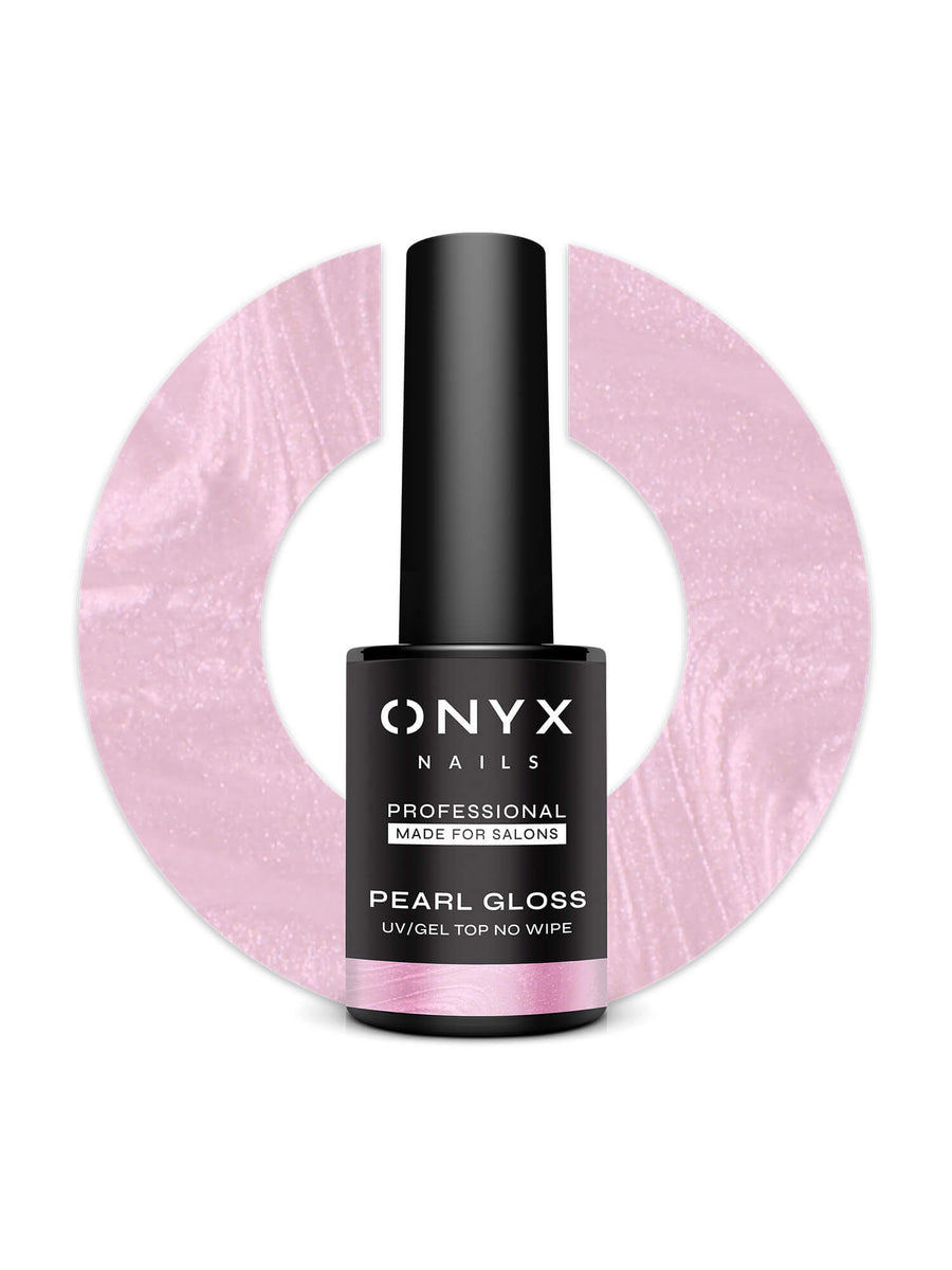 Top Coat No Wipe – Pearl Gloss 7ml