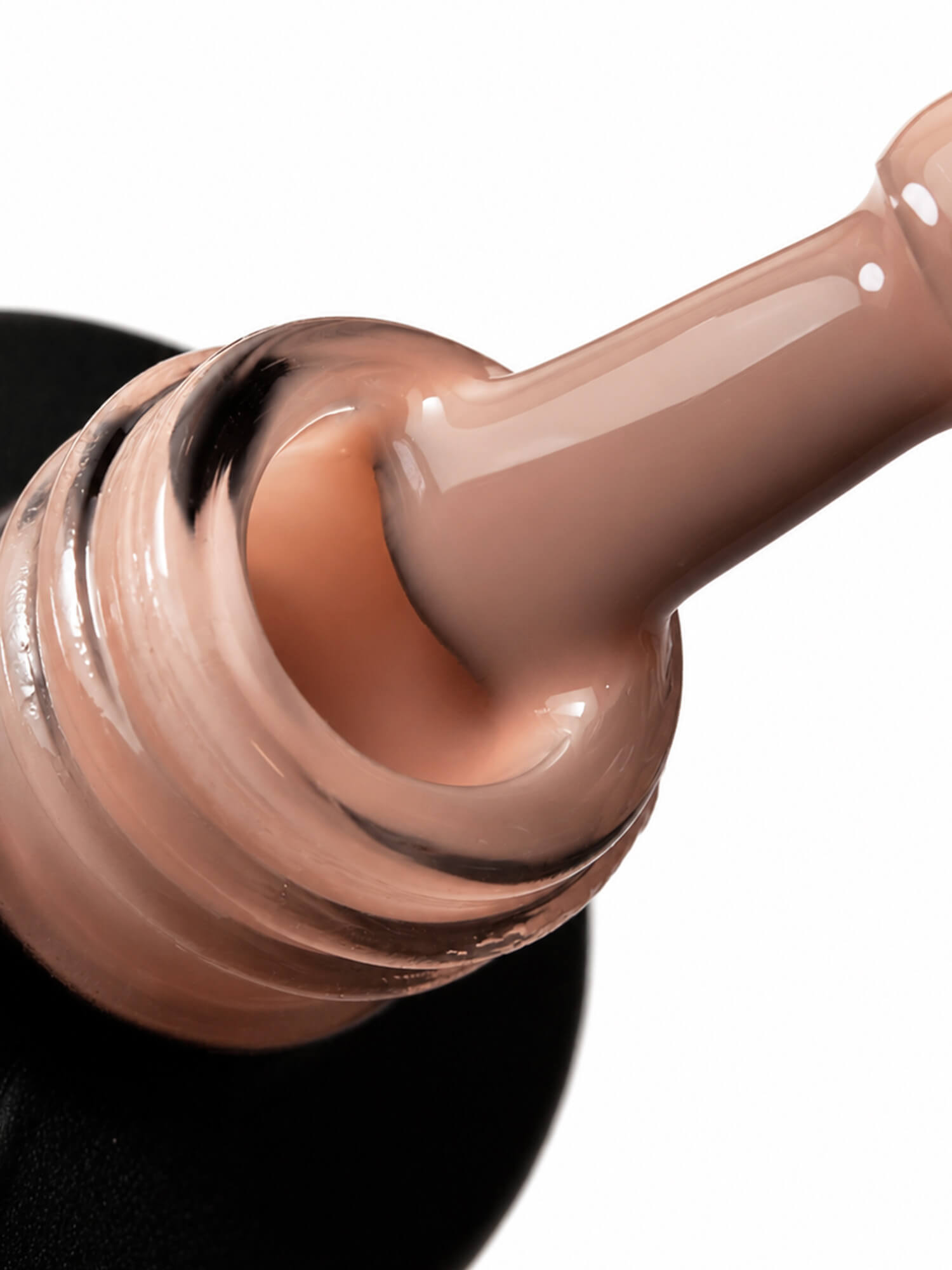 Top Coat No Wipe - Nude Gloss 7ml